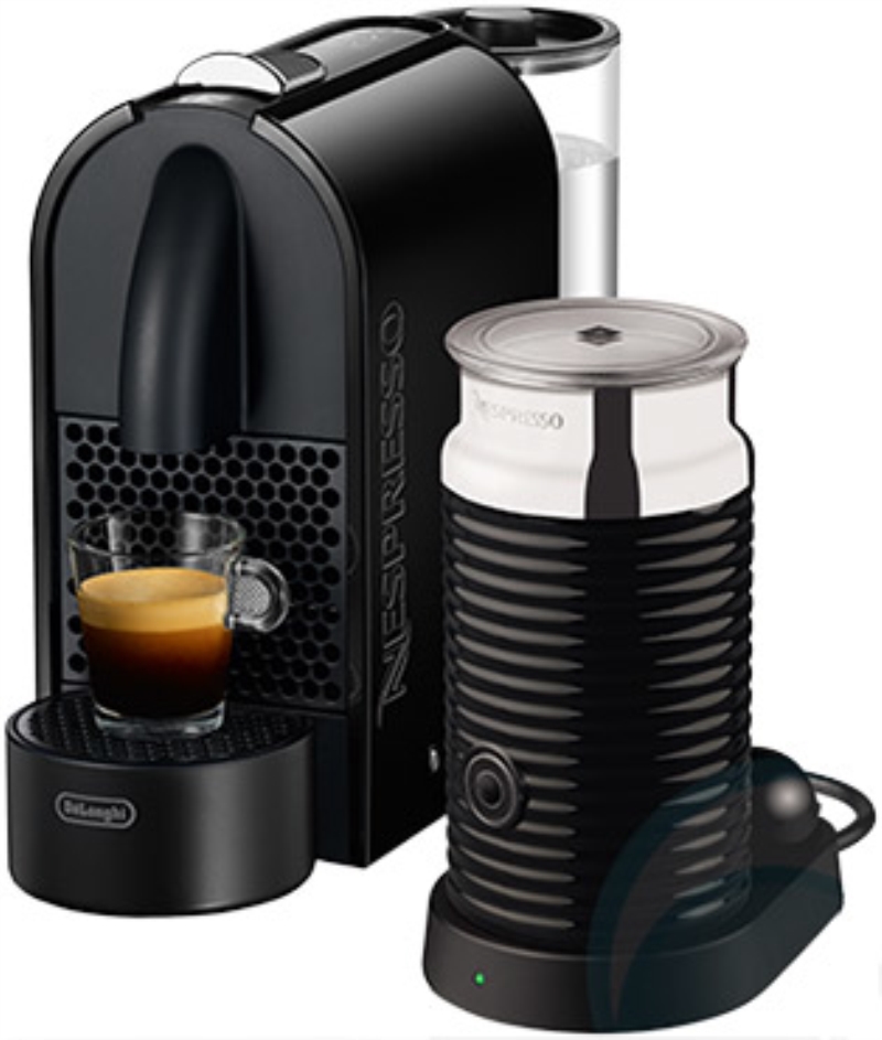 DELONGHI Nespresso U macchina da caffè in capsule EN110B nero